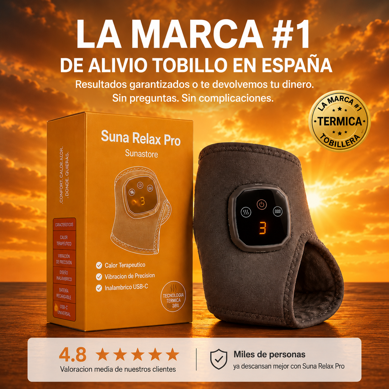 Suna Relax Pro
