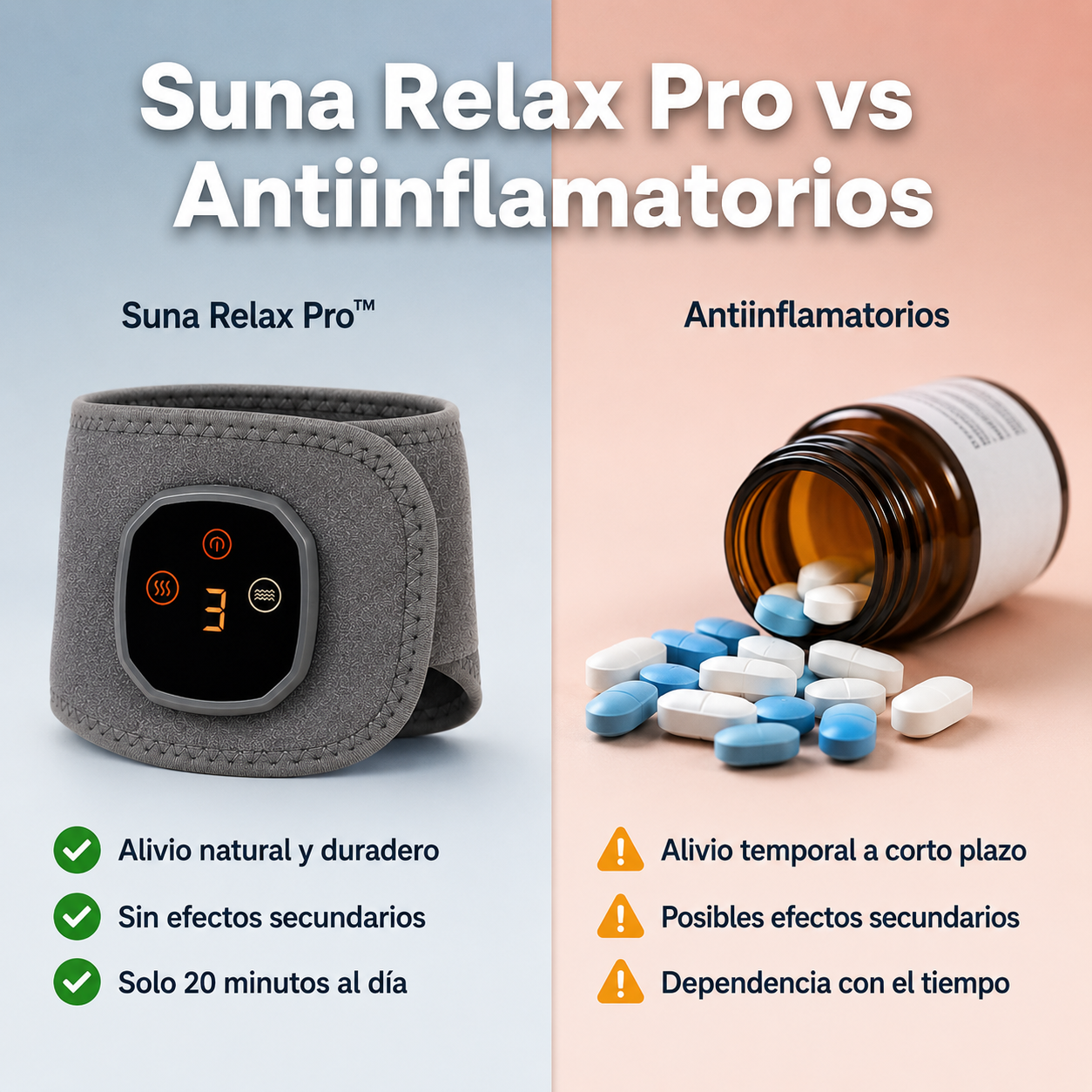 Suna Relax Pro